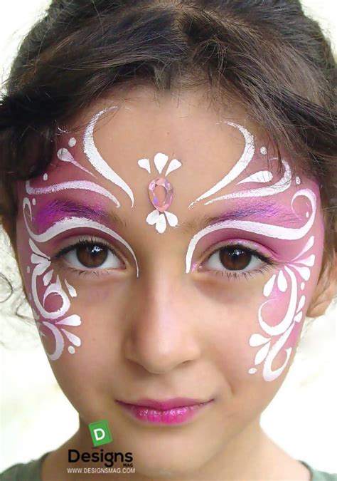 easy face paint ideas adults|creative face painting ideas.